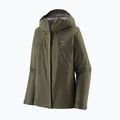 Dámska bunda do dažďa Patagonia Torrentshell 3L Rain pine needle green 3