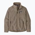 Pánska trekingová mikina Patagonia Retro Pile seabird grey