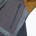 Pánska bunda do dažďa Patagonia Super Free Alpine raptor brown 5