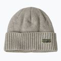 Zimná čiapka Patagonia Brodeo Beanie og legacy label/crisp grey