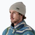 Zimná čiapka Patagonia Brodeo Beanie og legacy label/crisp grey 2