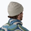 Zimná čiapka Patagonia Brodeo Beanie og legacy label/crisp grey 3