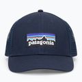 Šiltovka Patagonia P-6 Logo LoPro Trucker new navy 2