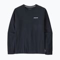 Pánske tričko Patagonia P-6 Logo Responsibili Longsleeve new navy 3