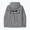 Mikina Patagonia Boardshort Logo Uprisal Hoody gravel heather 2