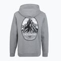 Pánska mikina Patagonia Chouinard Crest Uprisal Hoody gravel heather 2