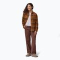 Dámska košeľa Patagonia Fjord Flannel happy camper/shelter brown 2