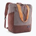 Patagonia Ultralight Black Hole Tote Batoh 27 l dulse mauve