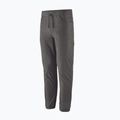 Pánske trekingové nohavice Patagonia Quandary Joggers forge grey 7