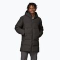 Pánsky páperový kabát Patagonia Jackson Glacier Parka čierny