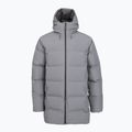 Pánský péřový kabát Patagonia Jackson Glacier Parka noble grey