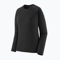 Dámska termo bielizeň Patagonia Capilene Termal Weight Crew black