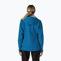 Dámska bunda do dažďa Patagonia Triolet endless blue 3