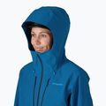 Dámska bunda do dažďa Patagonia Triolet endless blue 4