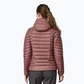 Dámska páperová bunda Patagonia Down Sweater Hoody dulse mauve 2