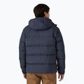 Kurtka puchowa meska Patagonia Downdrift smoler blue w/burnished red 2