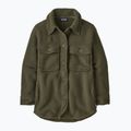 Dámske tričko Patagonia Retro Pile Shacket pine needle green 4