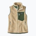 Dámska  vesta Patagonia Classic Retro-X dark natural/torrey pine green 3
