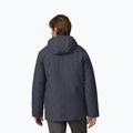 Pánska páperová bunda Patagonia Windshadow Parka smolder blue 3