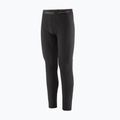 Pánske termonohavice Patagonia Capilene Termal Weight black