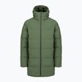 Pánsky páperový kabát Patagonia Jackson Glacier Parka torrey pine green