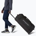 Cestovná taška Patagonia Black Hole Wheeled Duffel 100 l black 4