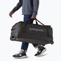 Cestovná taška Patagonia Black Hole Wheeled Duffel 100 l black 5