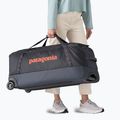 Cestovná taška Patagonia Black Hole Wheeled Duffel 100 l smolder blue 7