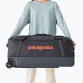 Cestovná taška Patagonia Black Hole Wheeled Duffel 100 l smolder blue 8