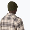 Zimná čiapka Patagonia Brodeo Beanie 73 skyline/pine needle green 3