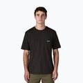 Pánske  tričko Patagonia Daily Pocket Tee black