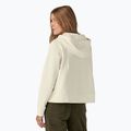 Dámska mikina s kapucňou z organickej certifikovanej bavlny Essential Hoody wool white 3