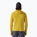 Pánska softshellová bunda Patagonia R1 Hybrid Pullover Hoody bundle green 2
