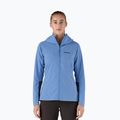 Dámska hybridná bunda Patagonia Nano-Air Ultralight Full-Zip Hoody abundant blue