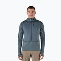 Pánska softshellová bunda Patagonia R1 Hybrid Pullover utility blue