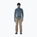 Pánska softshellová bunda Patagonia R1 Hybrid Pullover utility blue 2