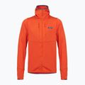 Pánska trekingová mikina Patagonia R1 Thermal Full Zip Hoody pollinator orange
