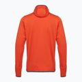 Pánska trekingová mikina Patagonia R1 Thermal Full Zip Hoody pollinator orange 2