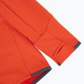 Pánska trekingová mikina Patagonia R1 Thermal Full Zip Hoody pollinator orange 4