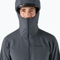 Pánska hybridná bunda Patagonia Nano-Air Ultralight Full-Zip Hoody smolder blue 4