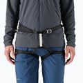 Pánska hybridná bunda Patagonia Nano-Air Ultralight Full-Zip Hoody smolder blue 10
