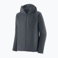 Pánska hybridná bunda Patagonia Nano-Air Ultralight Full-Zip Hoody smolder blue 12