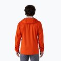 Pánska bunda do dažďa Patagonia M10 Storm pollinator orange 2