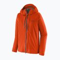 Pánska bunda do dažďa Patagonia M10 Storm pollinator orange 3
