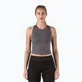 Dámske tričko Patagonia Reversible Tank wetland blue trekking t-shirt 4