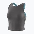 Dámske tričko Patagonia Reversible Tank wetland blue trekking t-shirt 7