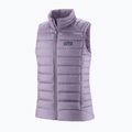 Dámska vesta Patagonia Down Sweater concrete purple 3