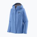Dámska bunda do dažďa Patagonia Torrentshell 3L Rain abundant blue 3