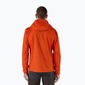 Pánska bunda do dažďa Patagonia Granite Crest Rain pollinator orange 2