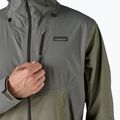 Pánska bunda do dažďa Patagonia Granite Crest Rain river rock green 7